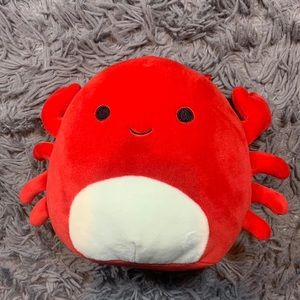 7’0 inch Squishmallow Carlos Baby Bee Happy plushie